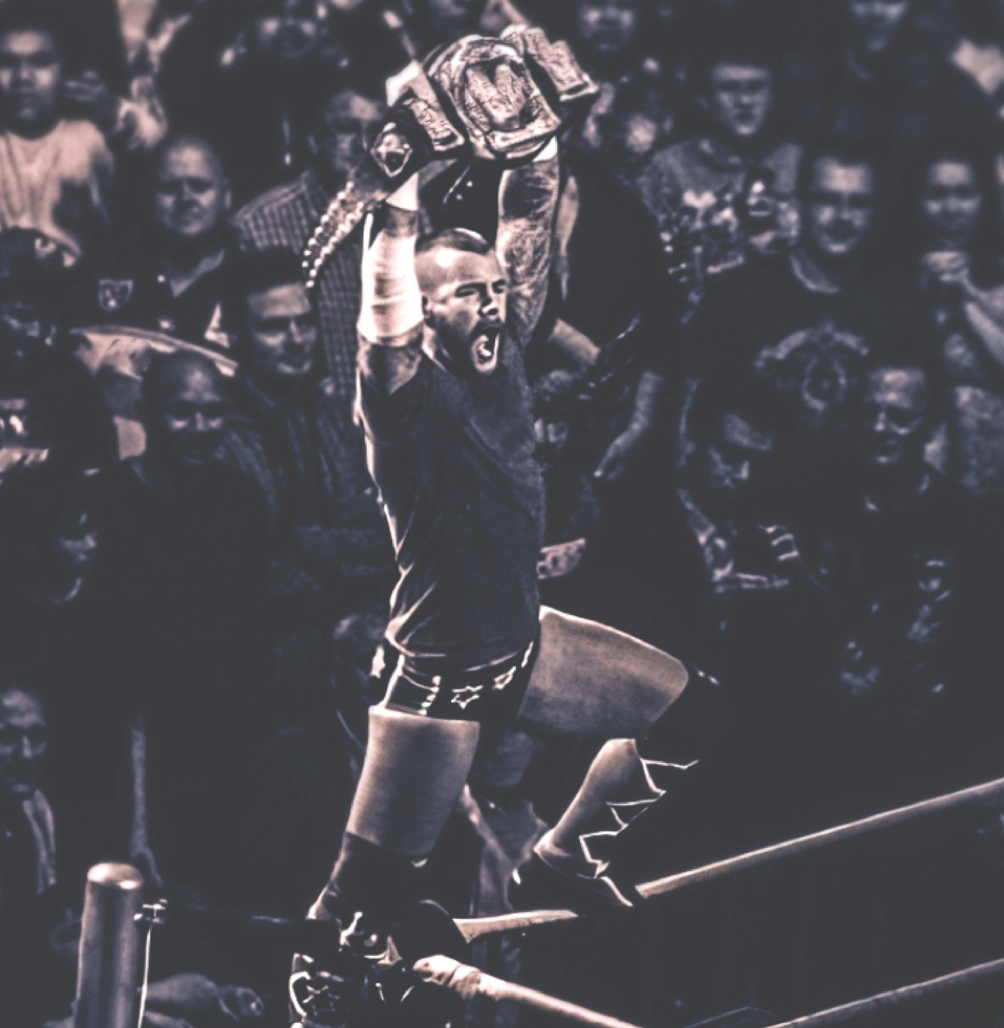 Professional Wrestling - Roots of Fight Canada