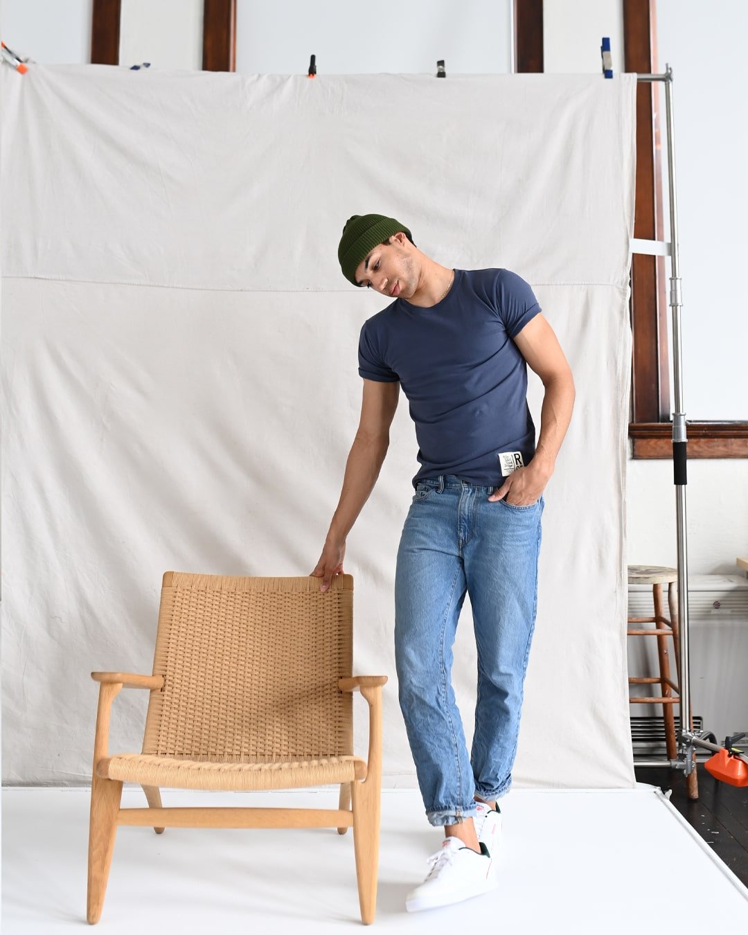 100% Cotton Tee - Roots of Fight Canada