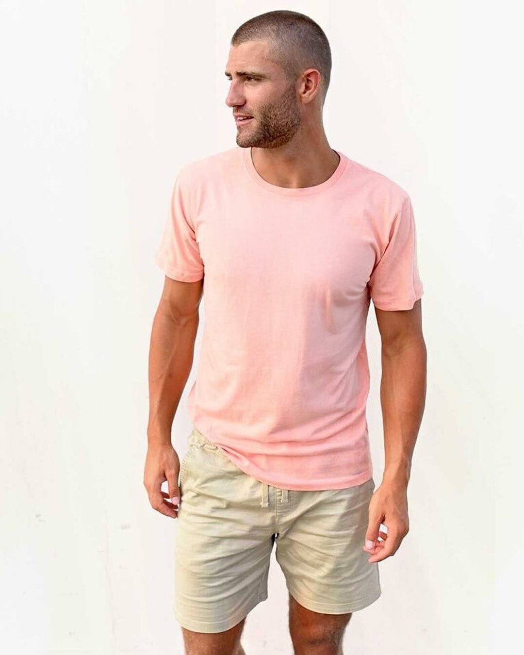 100% Cotton Tee - Roots of Fight Canada