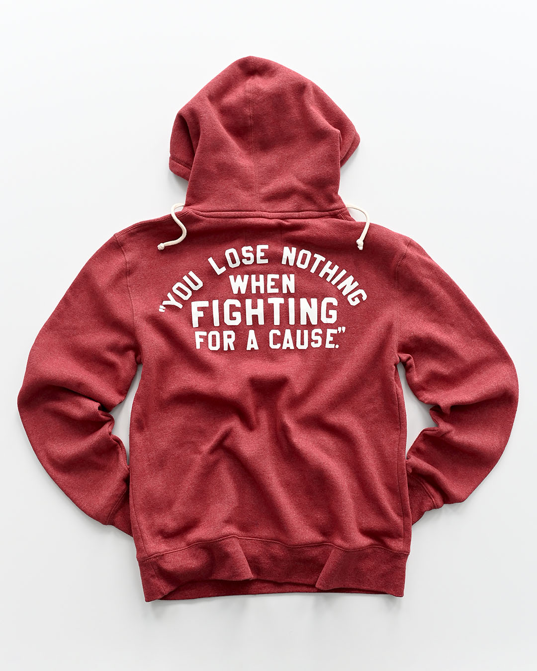 Ali Cardinal PO Hoody - Roots of Fight Canada