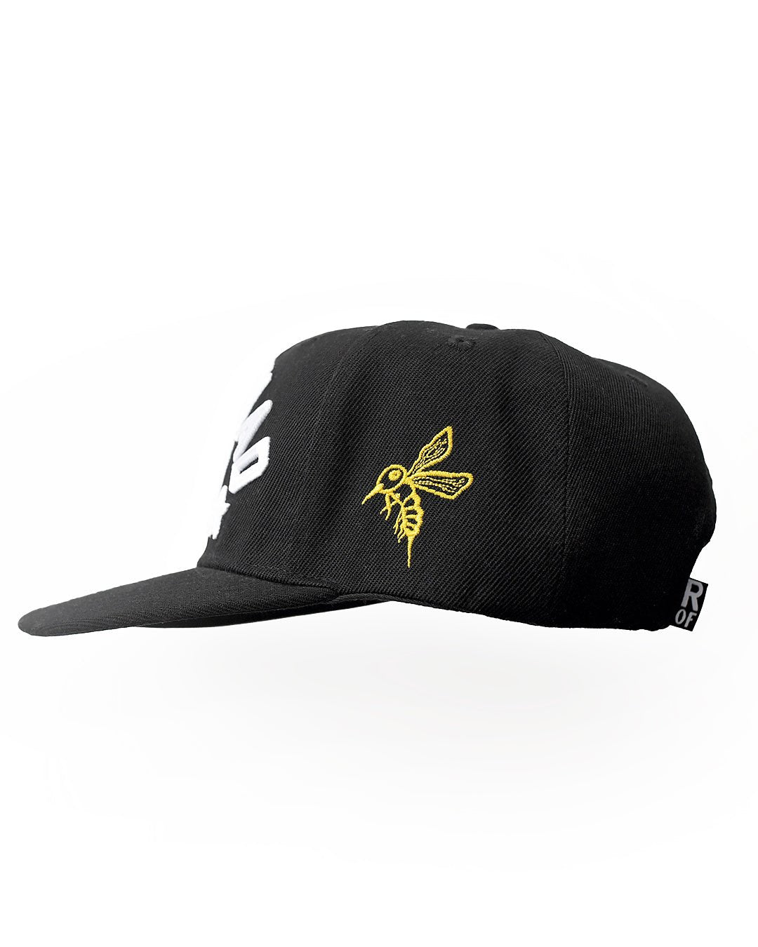 Ali Classic Snapback Hat - Roots of Fight Canada