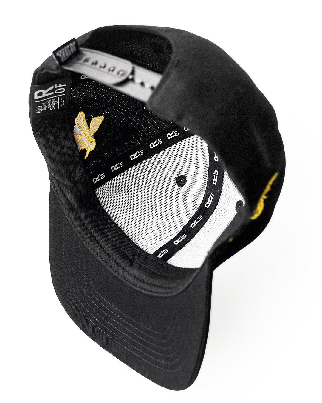 Ali Classic Snapback Hat - Roots of Fight Canada