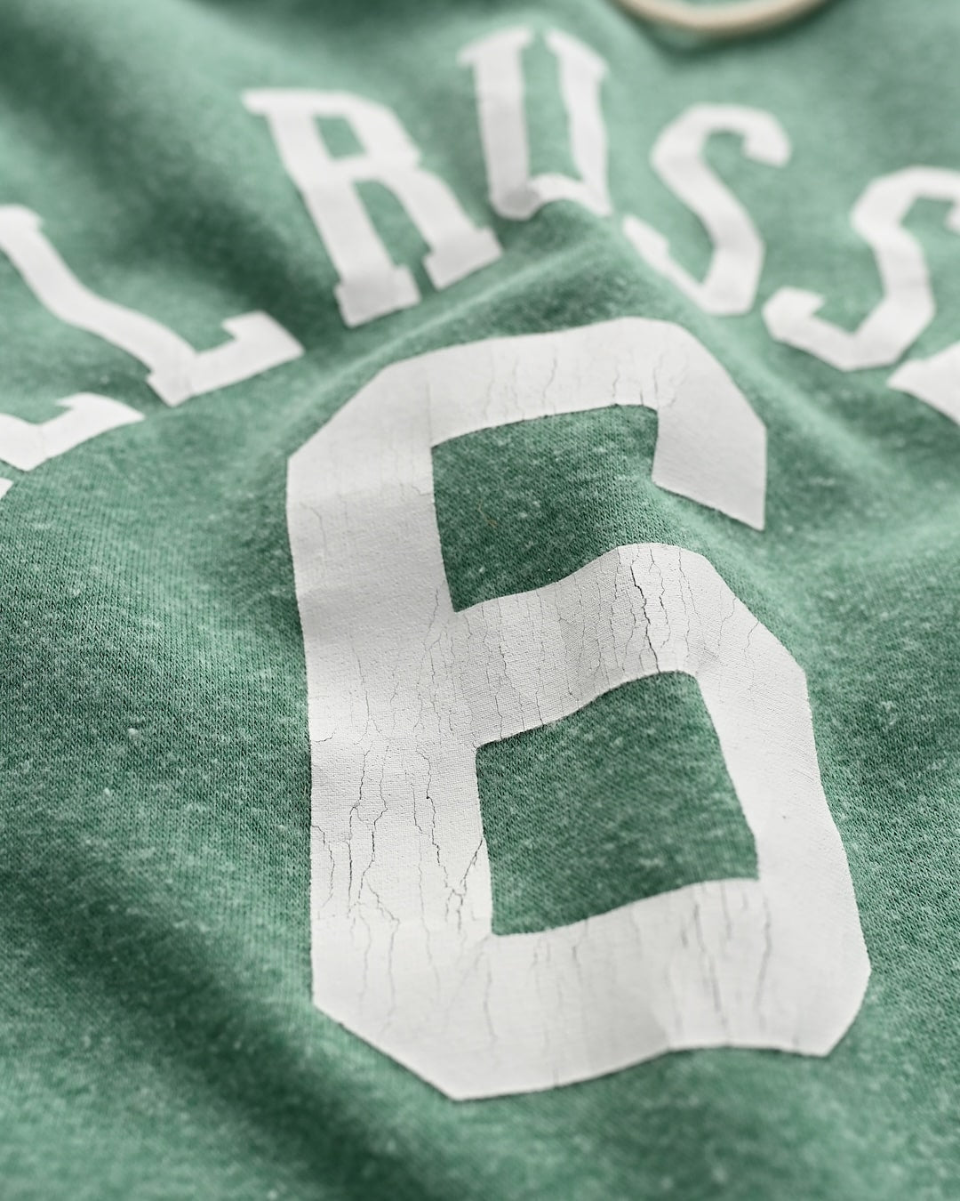 Bill Russell Boston #6 PO Hoody - Roots of Fight Canada