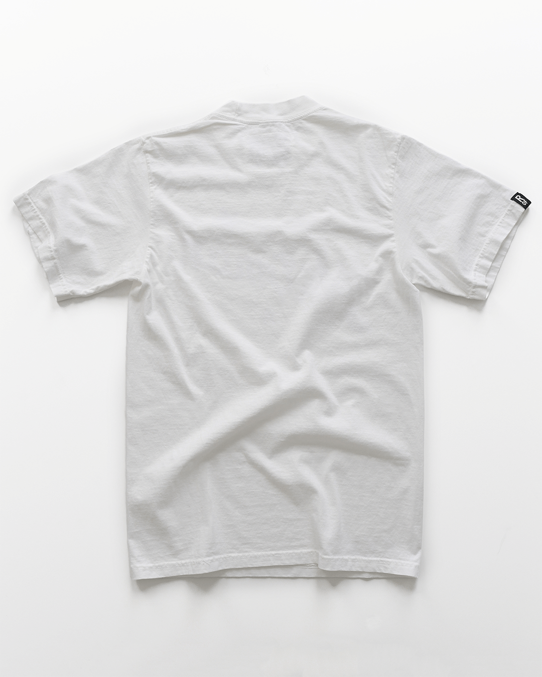 Bret Hart Hitman White Heavyweight Tee - Roots of Fight Canada