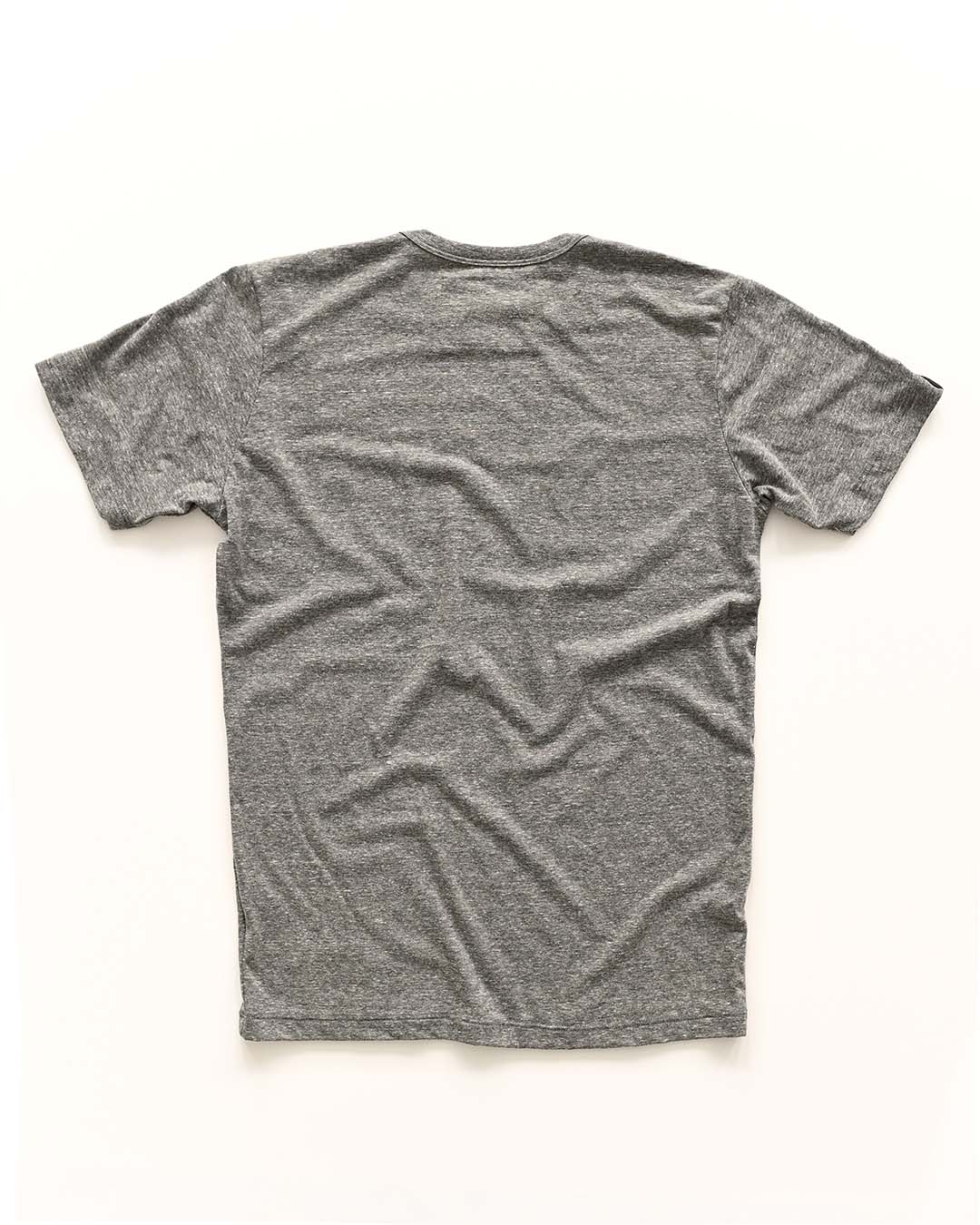 Bruce Lee JKD '67 Grey Triblend Tee - Roots of Fight Canada