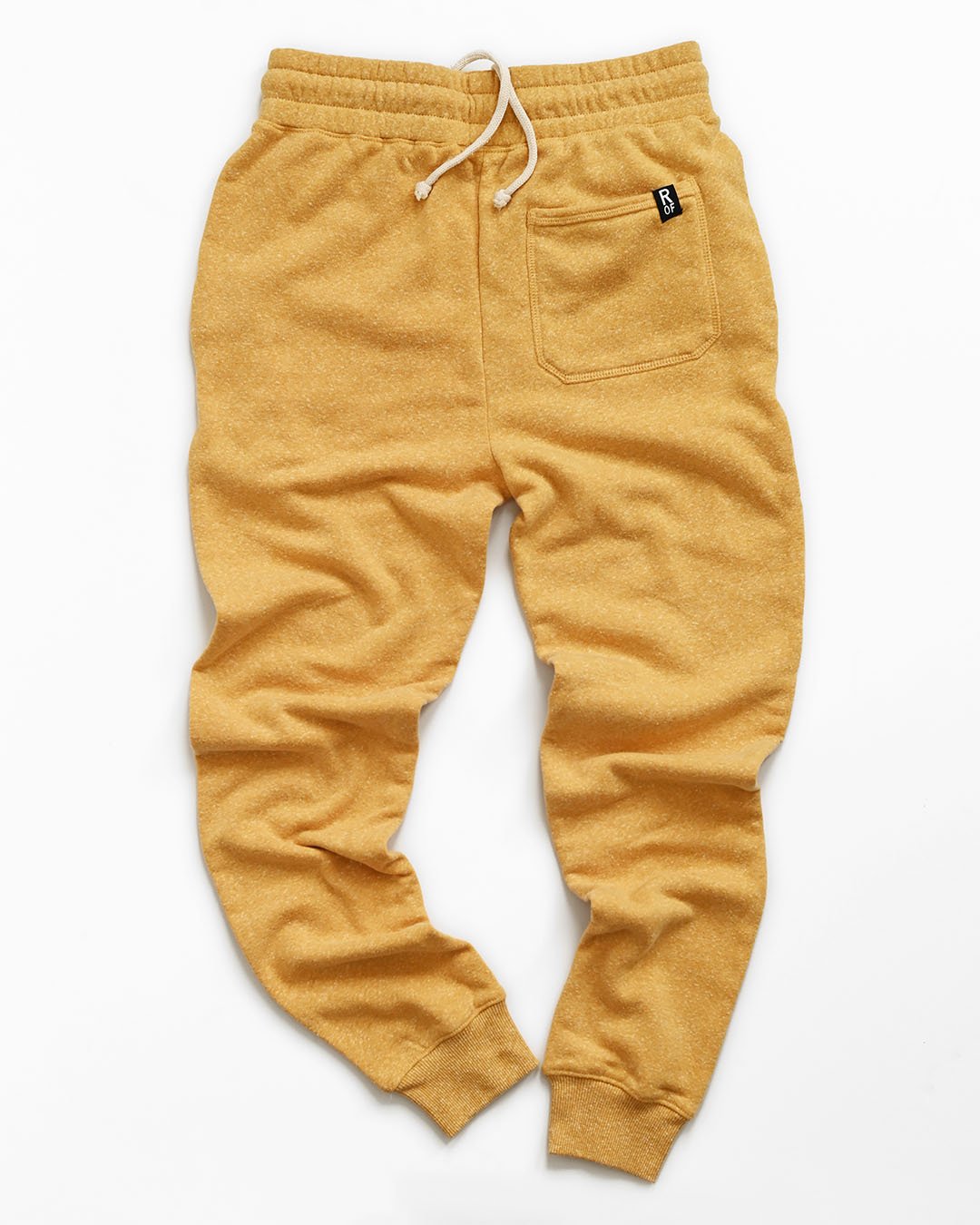 CAL - Jason Kidd #5 Gold Sweatpants - Roots of Fight Canada