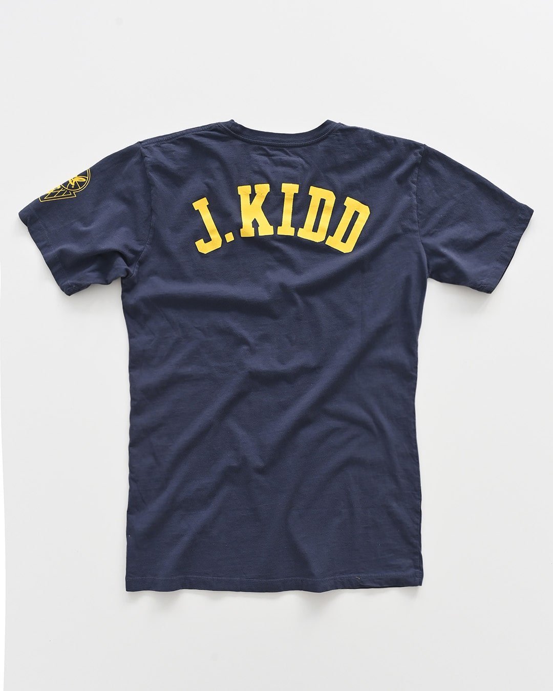 CAL - Jason Kidd 5 Navy Tee - Roots of Fight Canada