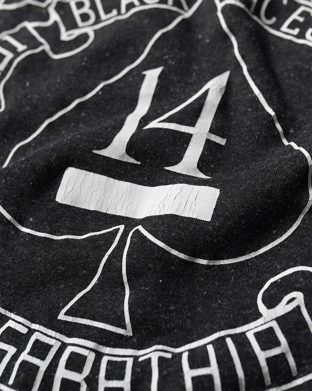 CC Sabathia Black Aces Black PO Hoody - Roots of Fight Canada