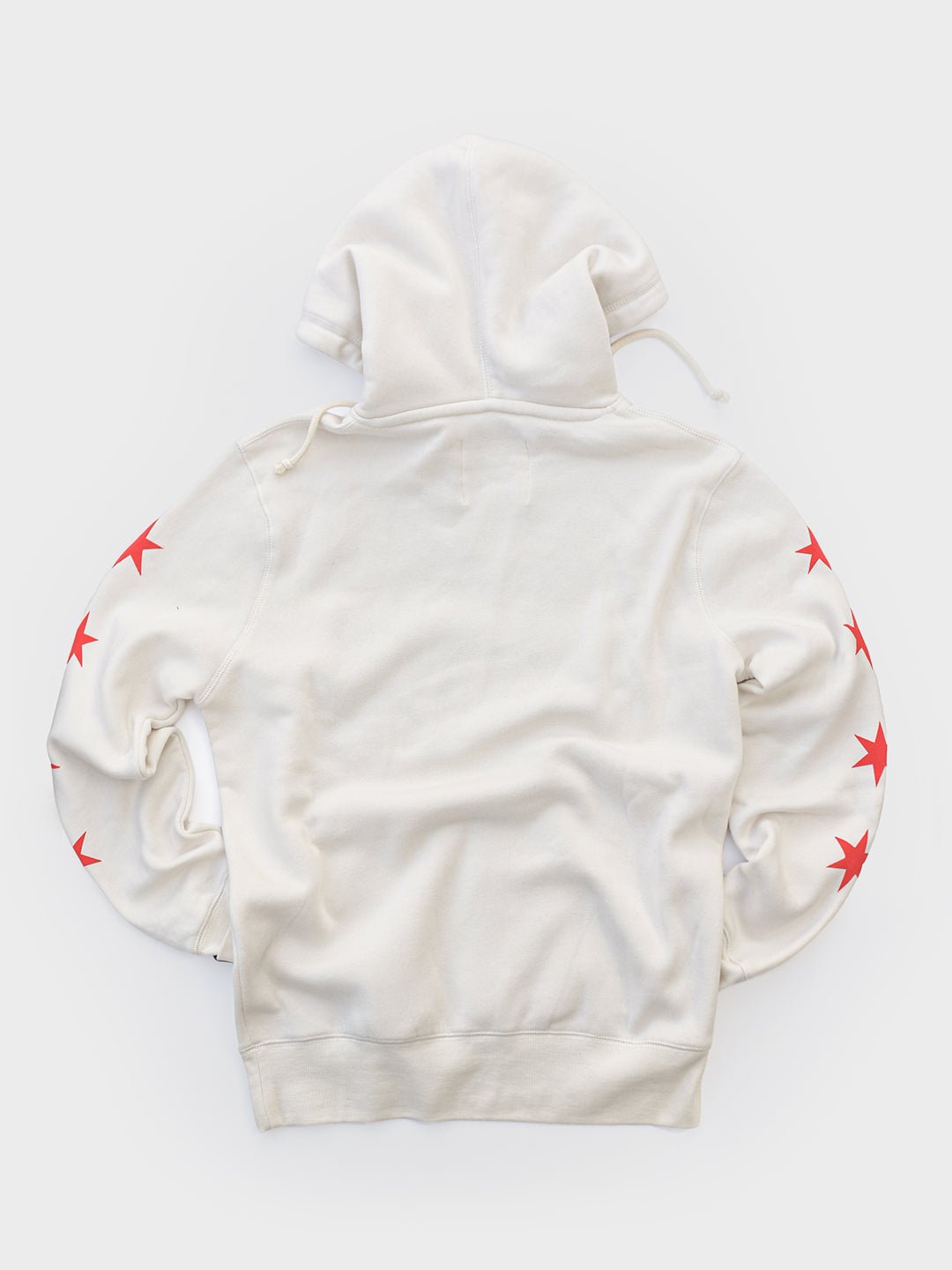 CM Punk Chicago White PO Hoody - Roots of Fight Canada