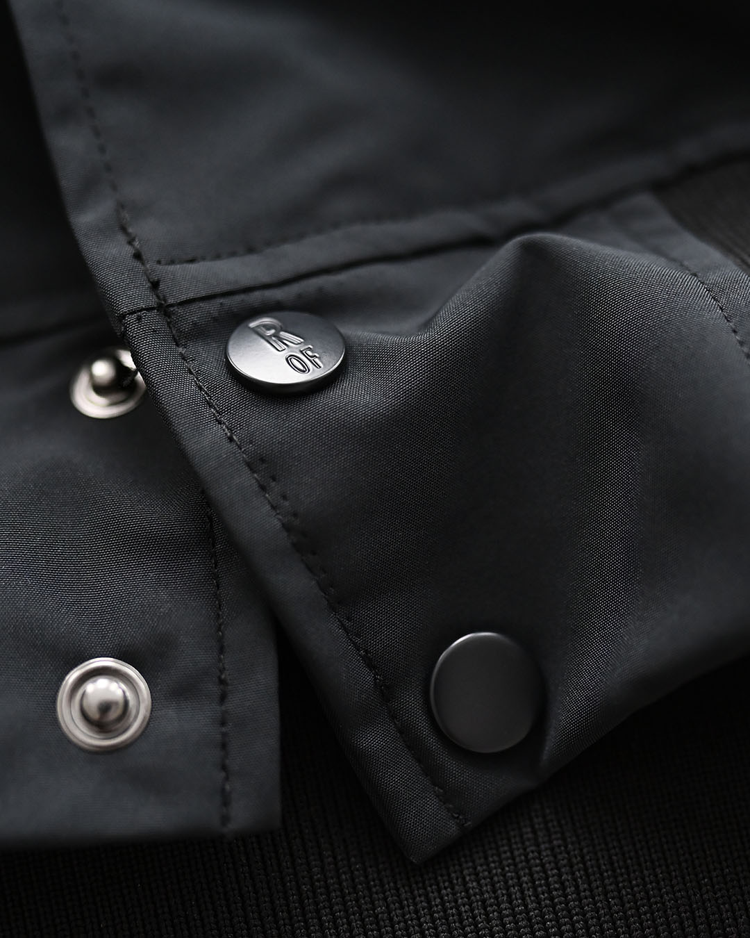 CM Punk 'Second City Saint' Stadium Jacket - Roots of Fight Canada