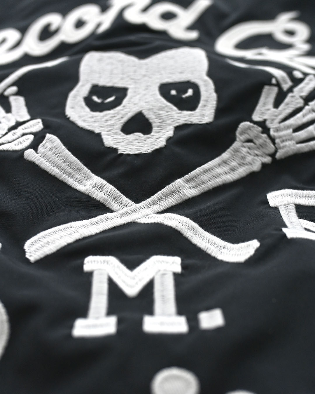 CM Punk 'Second City Saint' Stadium Jacket - Roots of Fight Canada