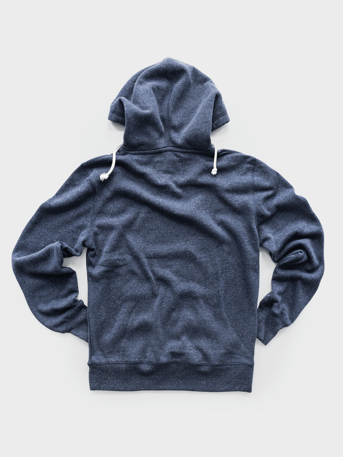 GU - Allen Iverson The Answer '96 Navy PO Hoody - Roots of Fight Canada