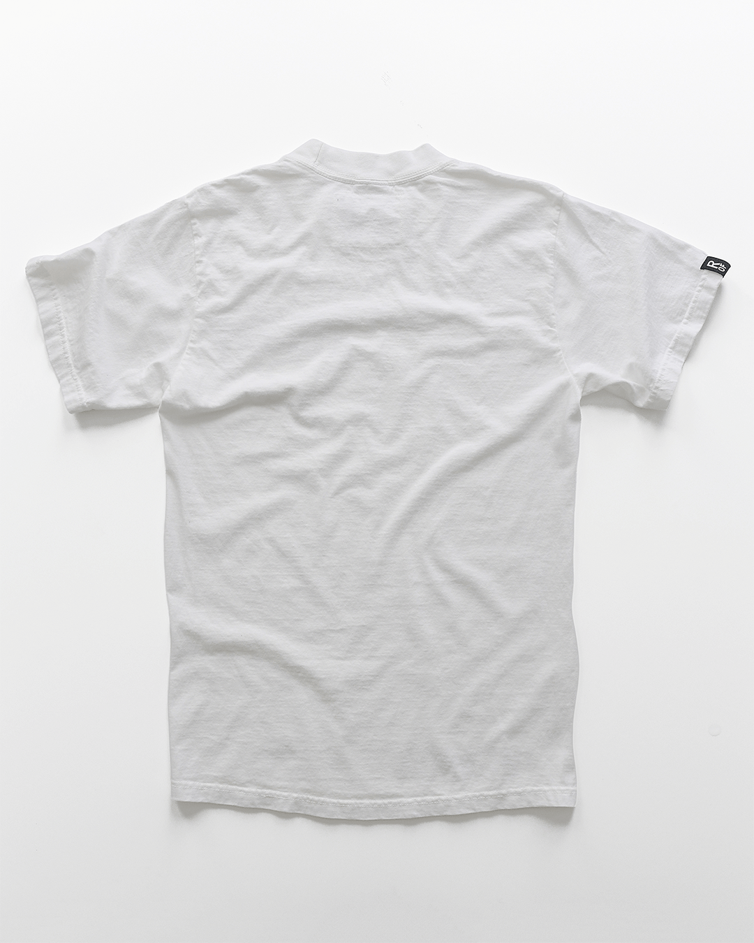 Iverson Bubba Chuck White Heavyweight Tee - Roots of Fight Canada