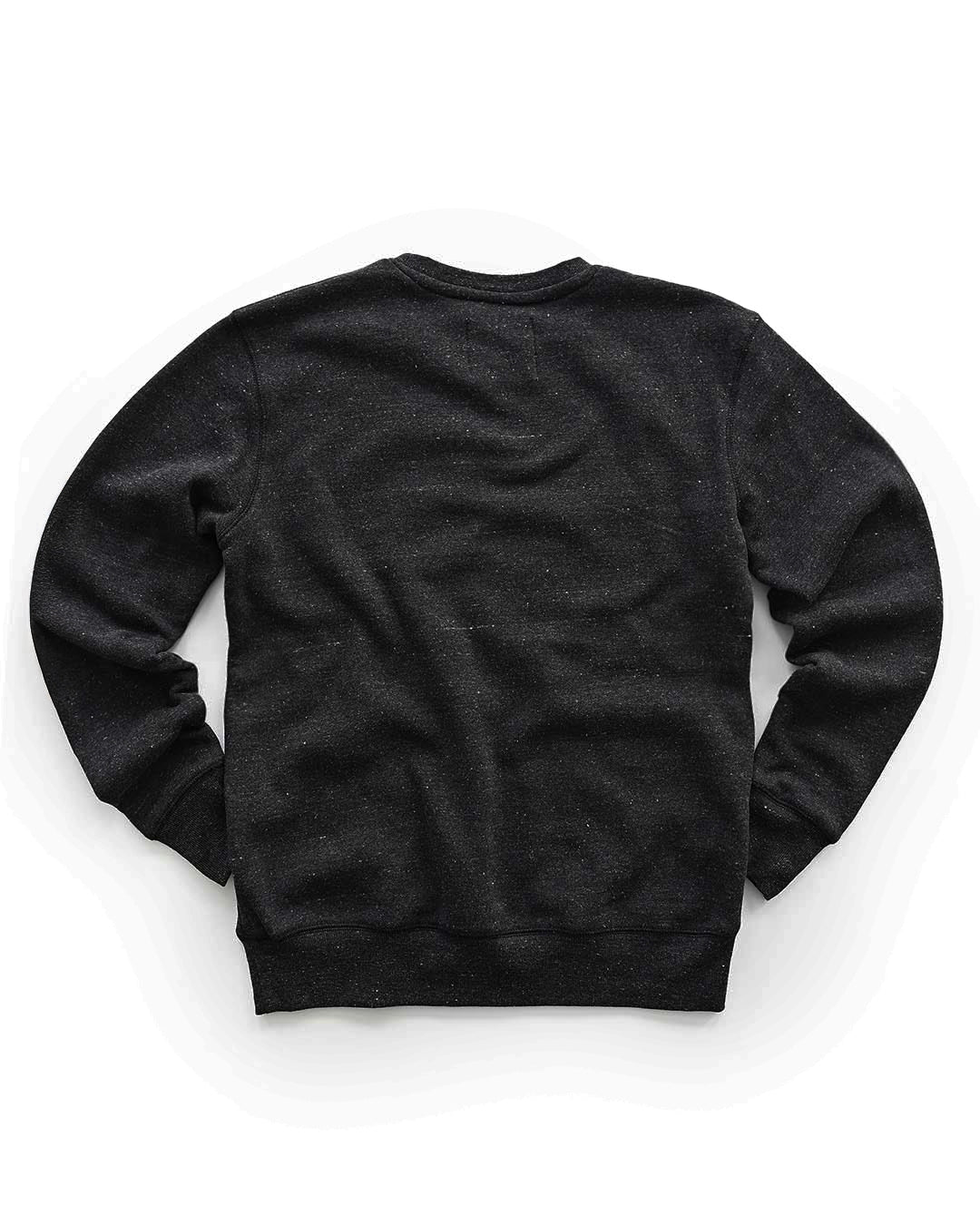 Jackie Robinson Brooklyn 42 Black Sweatshirt - Roots of Fight Canada