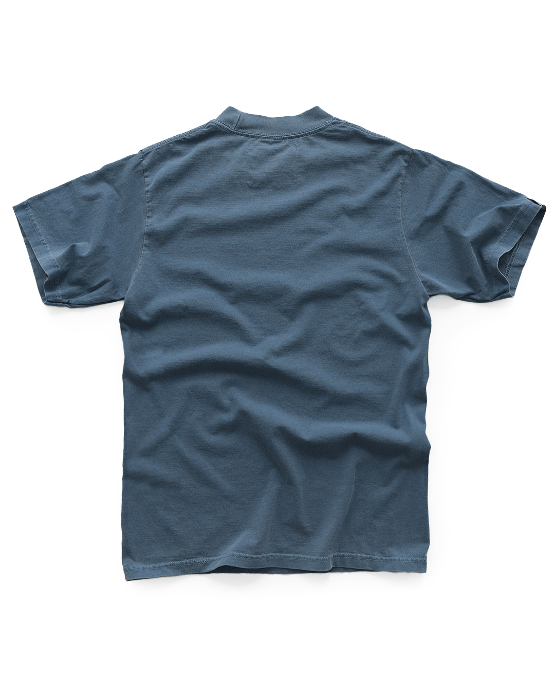 Jackie Robinson Respect 42 Denim Heavyweight Tee - Roots of Fight Canada