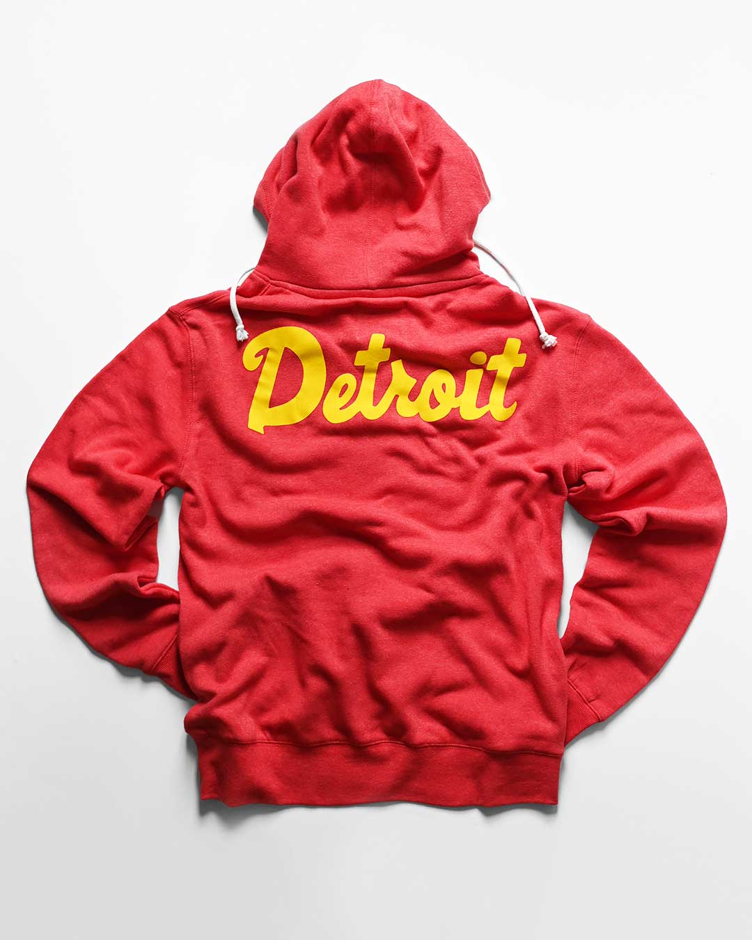 Kronk Pain & Fame Red Hoody - Roots of Fight Canada