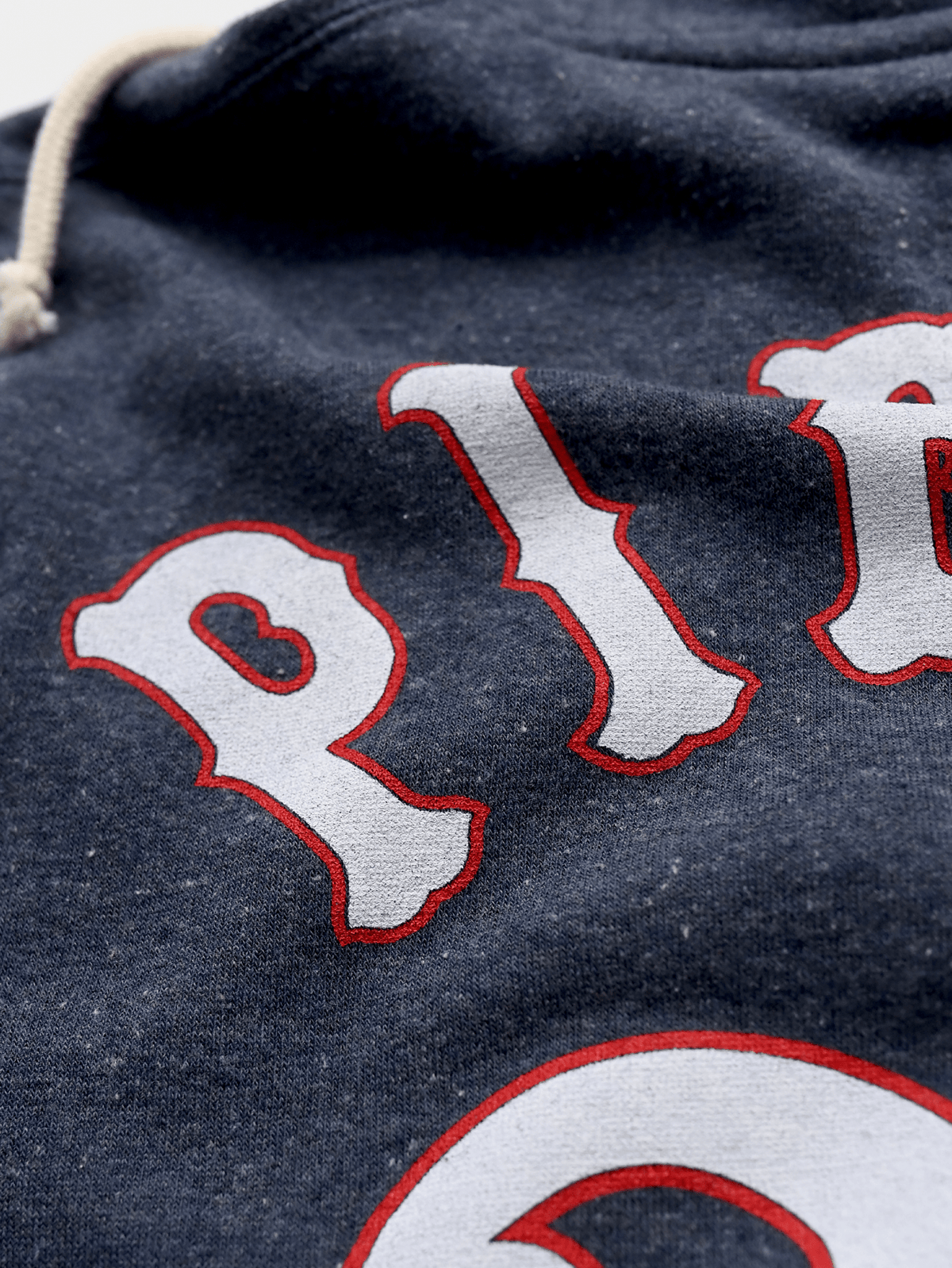 KU - Paul Pierce #34 Navy PO Hoody - Roots of Fight Canada