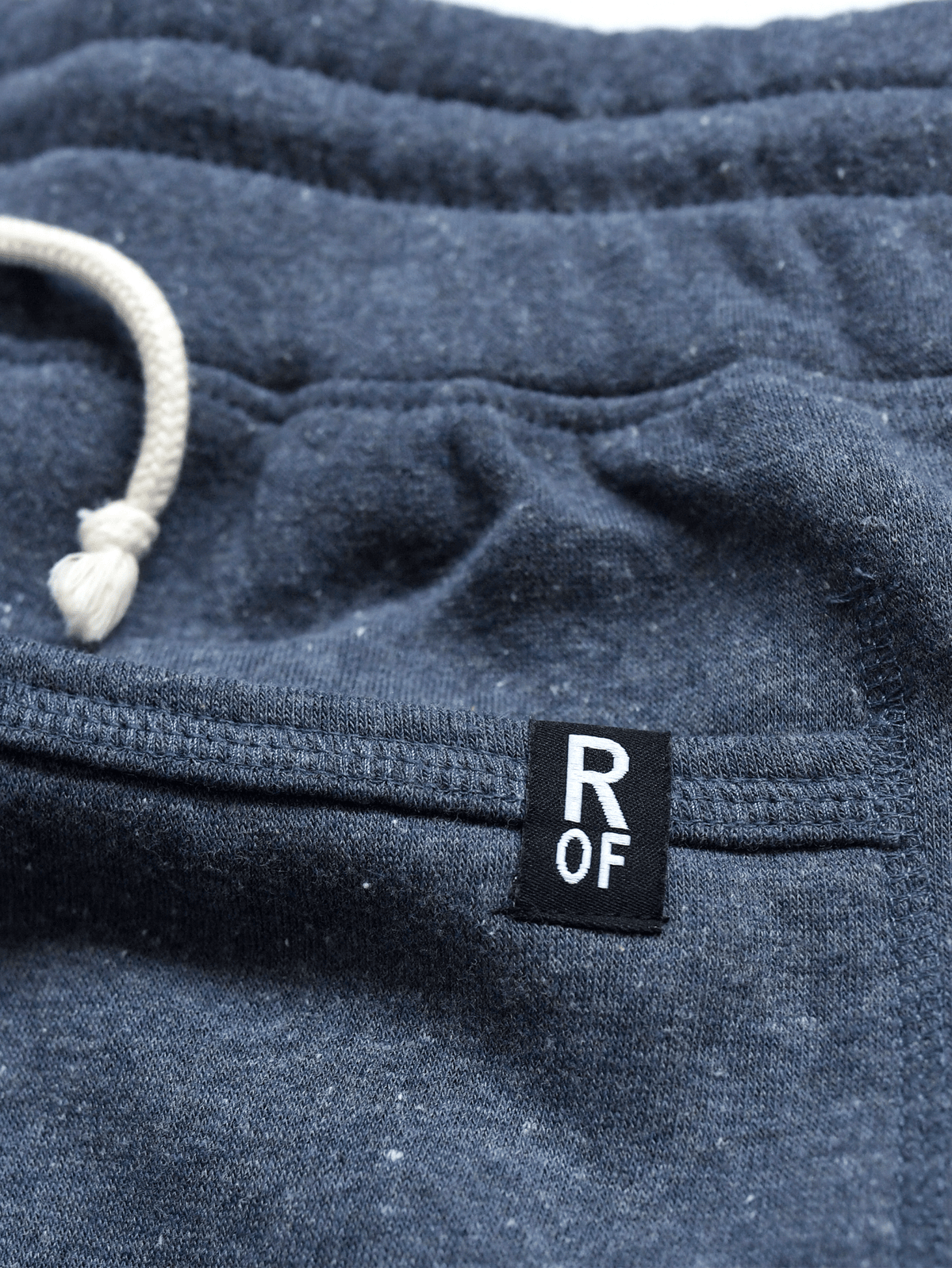 KU - Paul Pierce Basketball Navy Sweatpants - Roots of Fight Canada