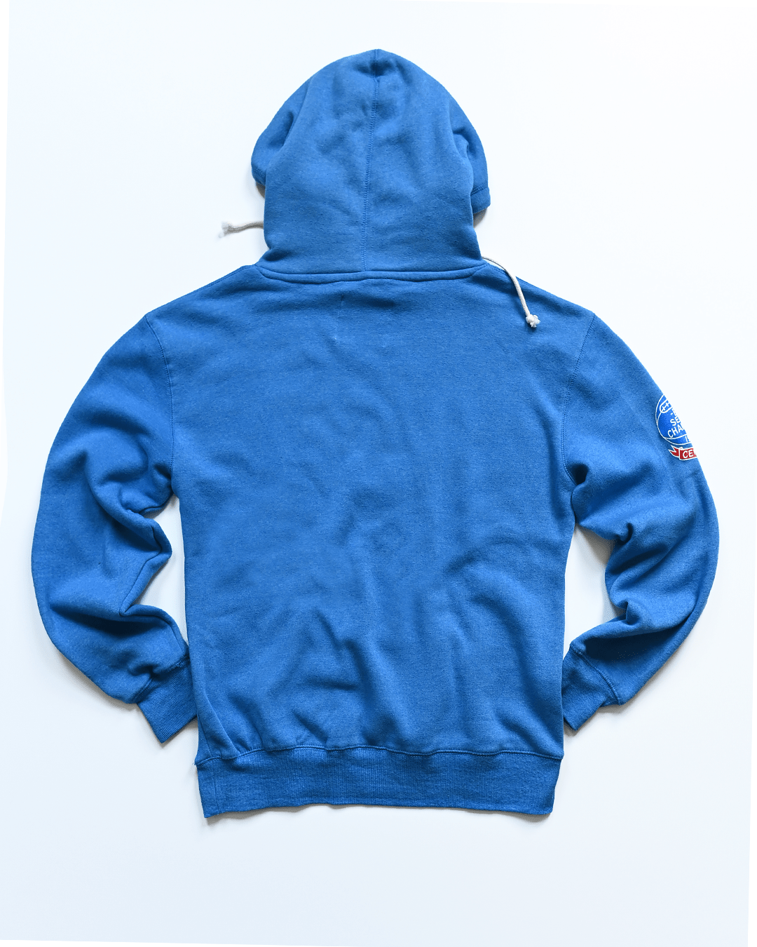 KU - Wilt Big Dipper 13 Blue PO Hoody - Roots of Fight Canada