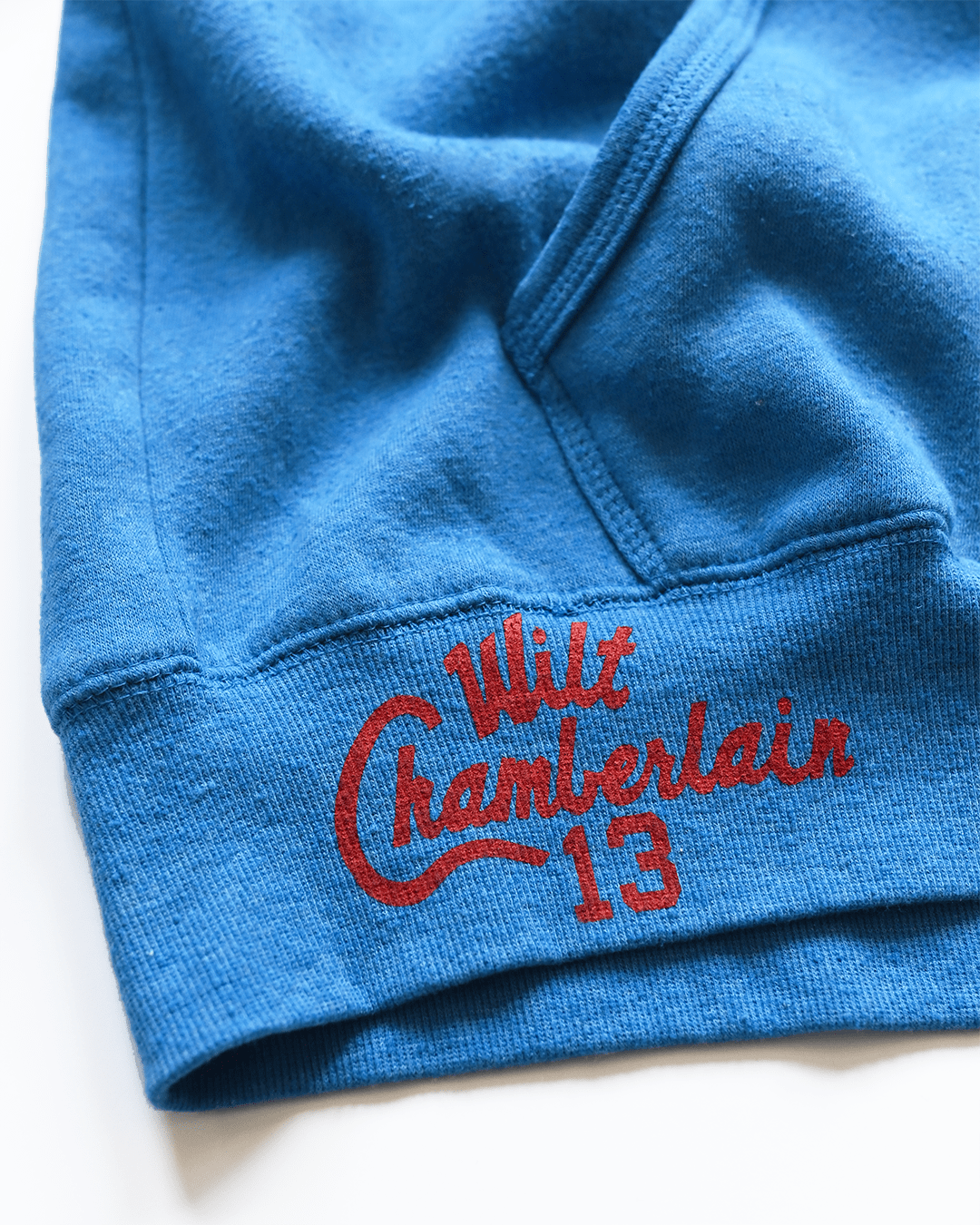 KU - Wilt Big Dipper 13 Blue PO Hoody - Roots of Fight Canada