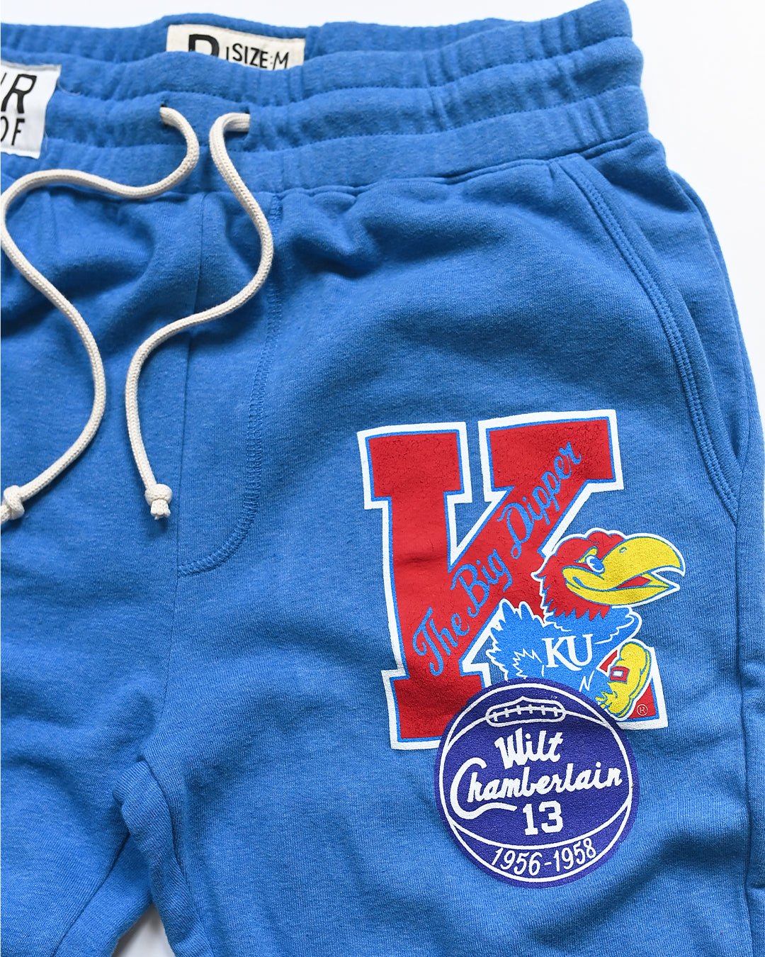 KU - Wilt Big Dipper 13 Blue Sweatpants - Roots of Fight Canada