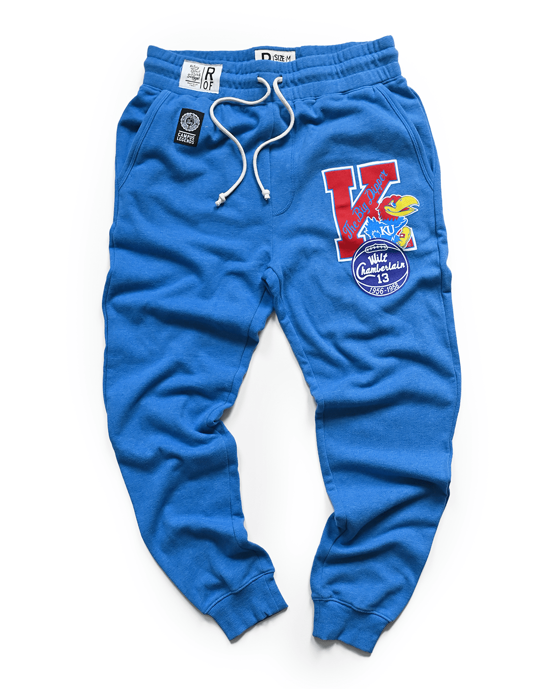 KU - Wilt Big Dipper 13 Blue Sweatpants - Roots of Fight Canada