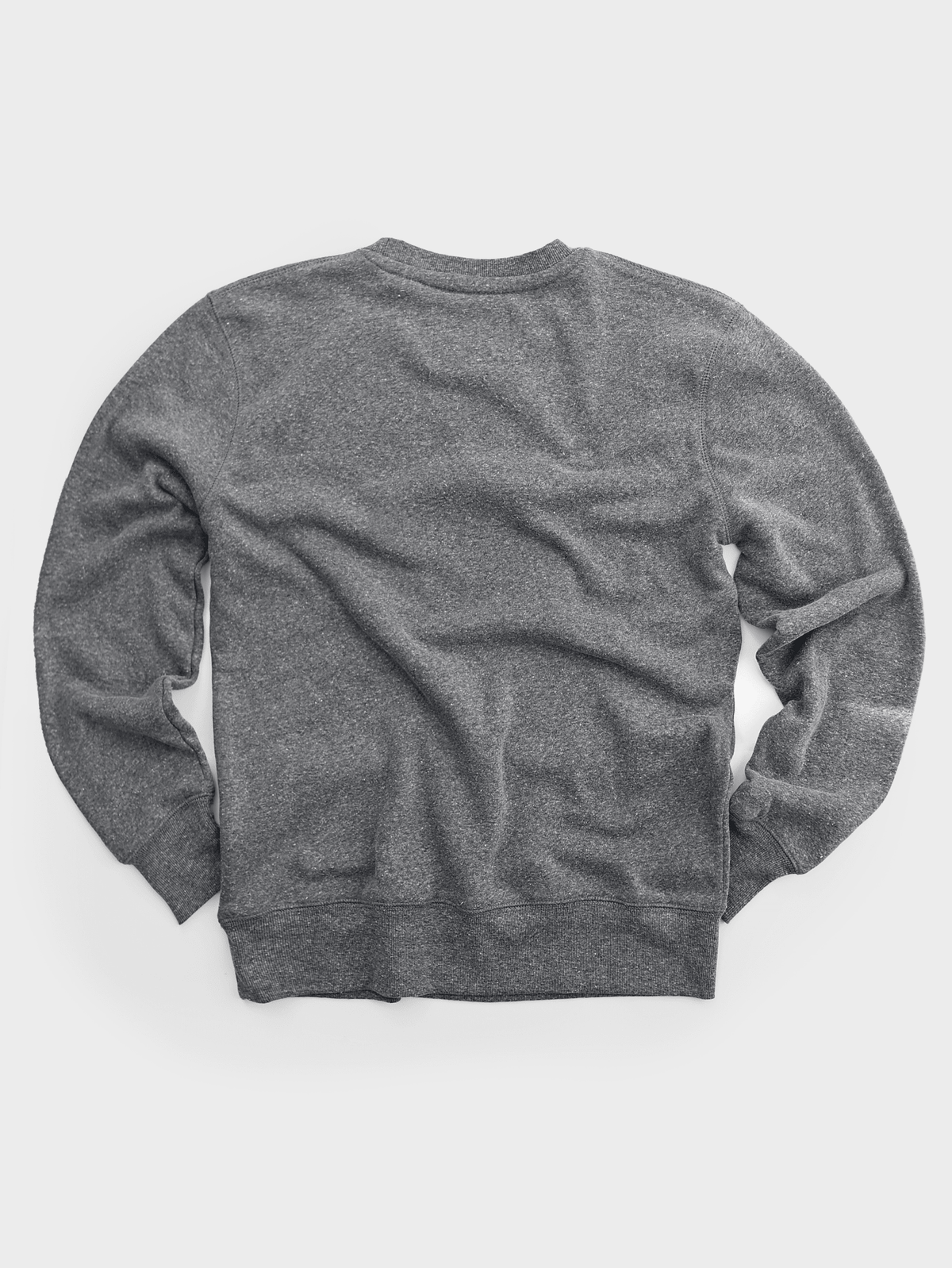 KU - Wilt Big Dipper #13 Grey Sweatshirt - Roots of Fight Canada