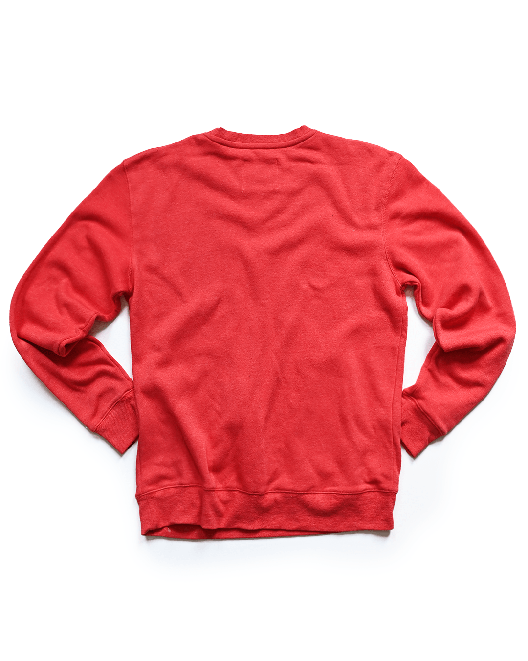 KU - Wilt Jayhawks 13 Red Sweatshirt - Roots of Fight Canada