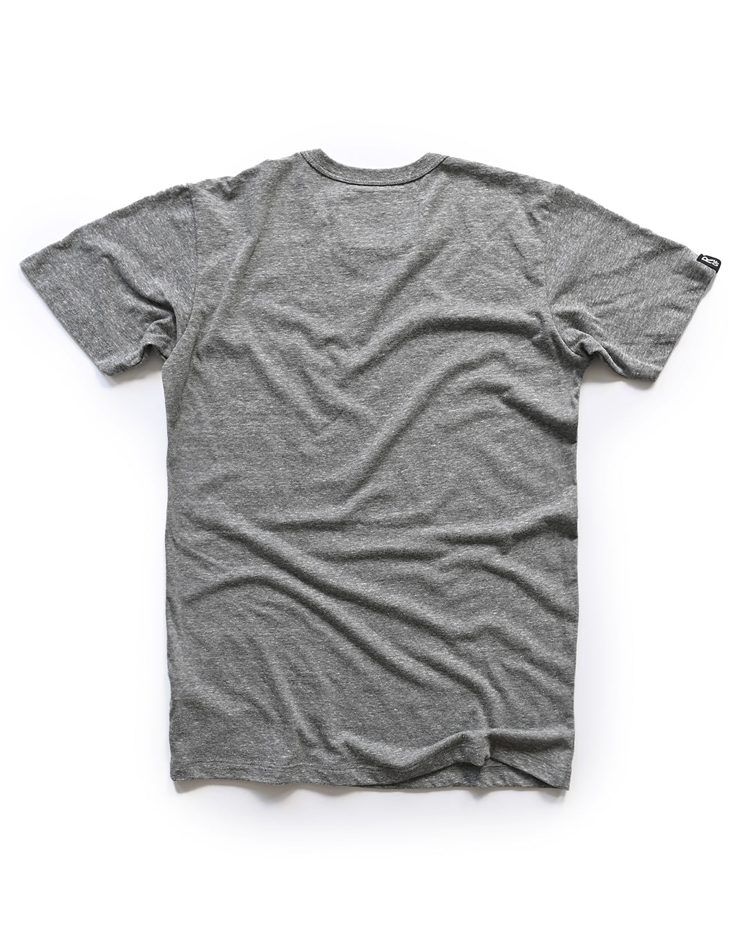 M. Ali The Greatest Grey Triblend Tee - Roots of Fight Canada