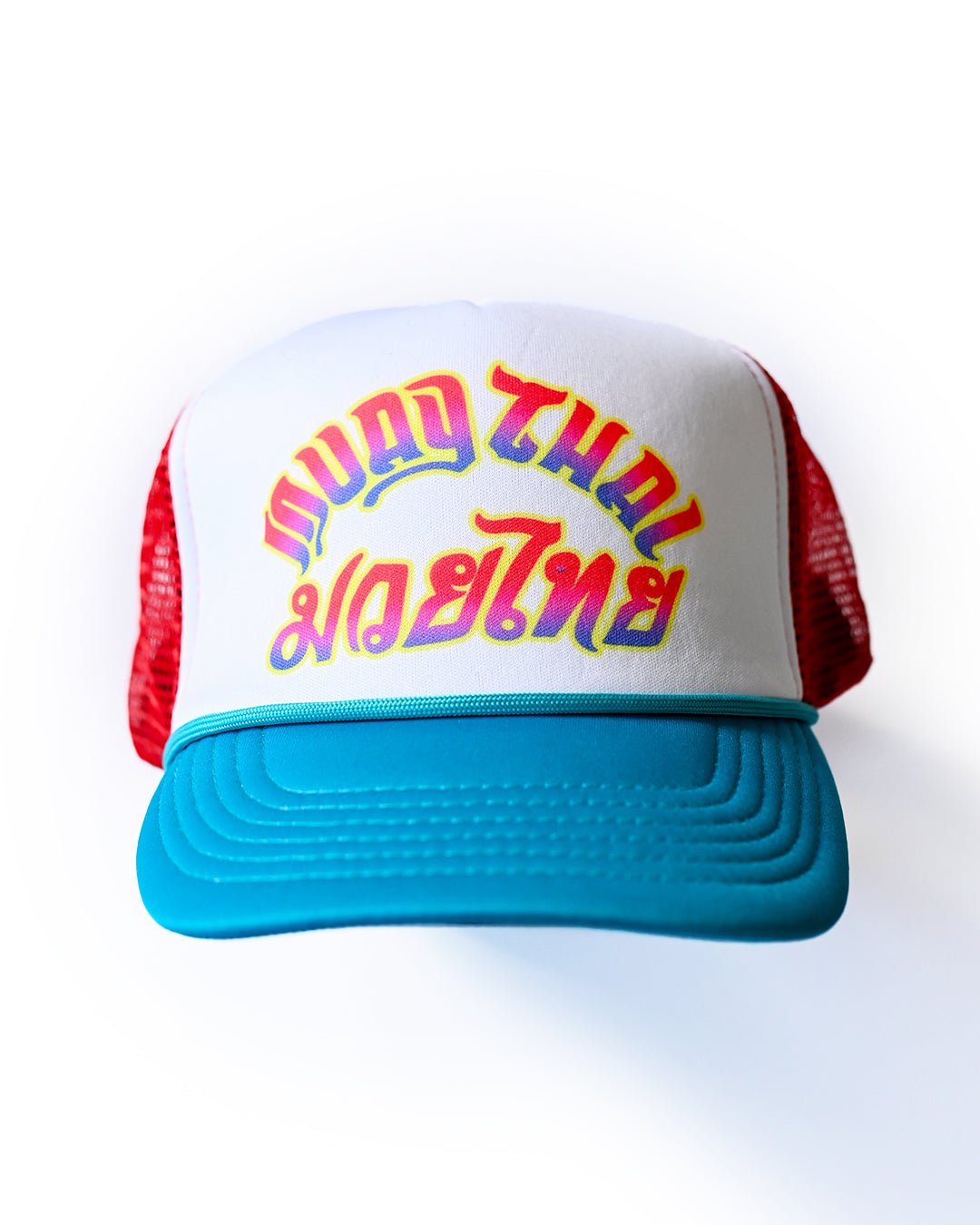 Muay Thai Trucker Hat - Roots of Fight Canada