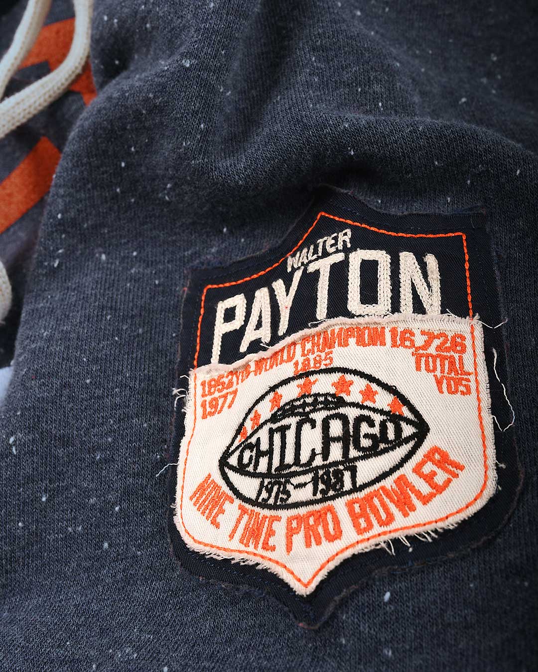 Payton Sweetness #34 Navy PO Hoody