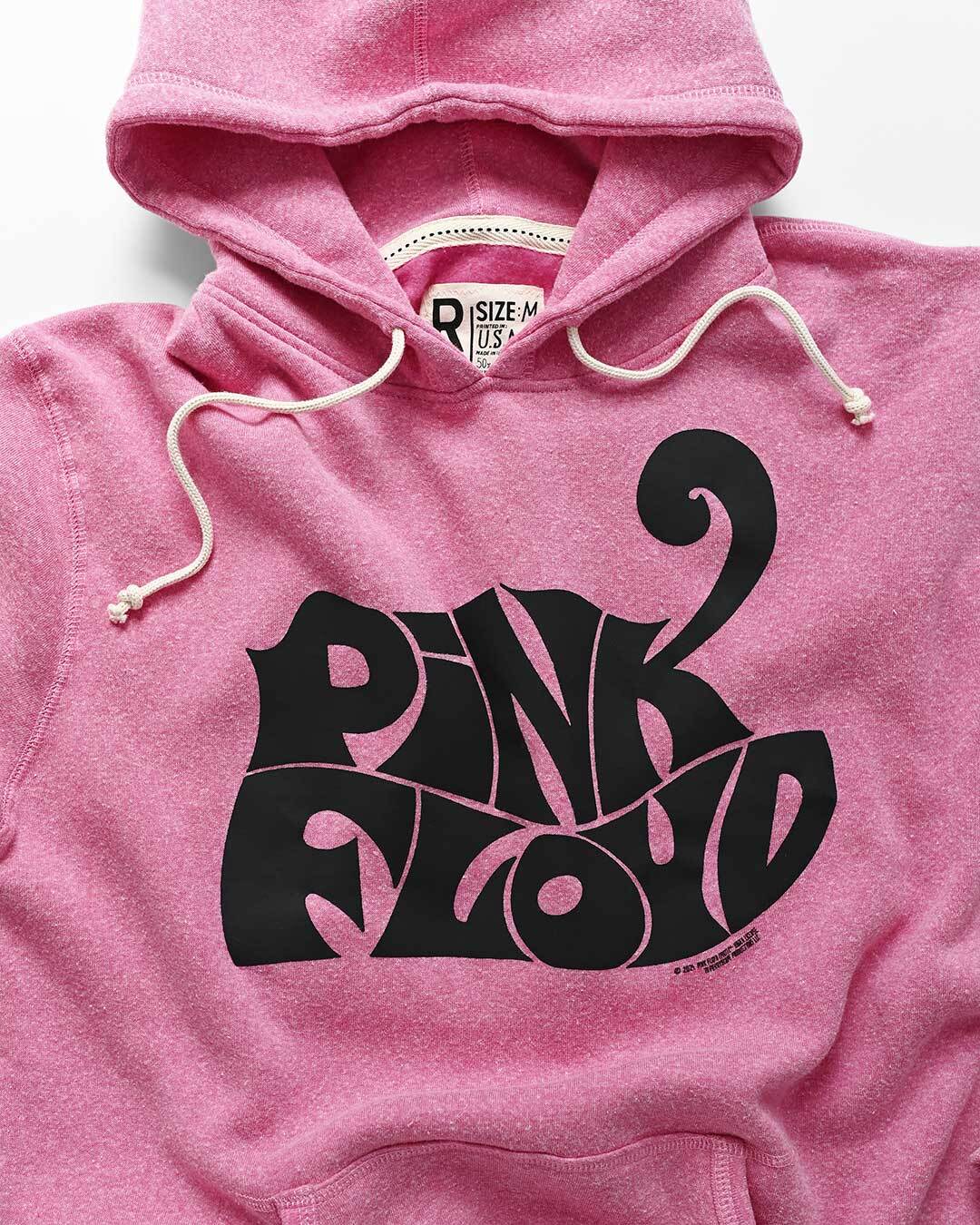Pink Floyd Classic Pink PO Hoody - Roots of Fight Canada