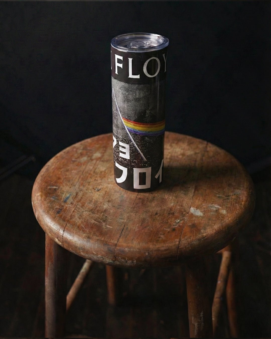 Pink Floyd Dark Side '73 Tumbler - Roots of Fight Canada