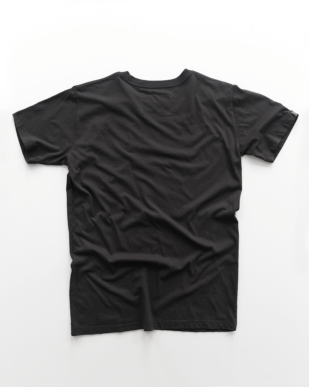 Randy Savage Macho Man '85 Black Tee - Roots of Fight Canada