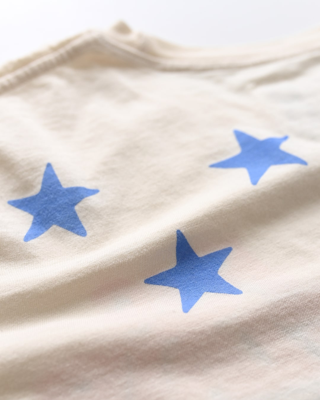 Ric Flair '74 Vintage White Tee - Roots of Fight Canada