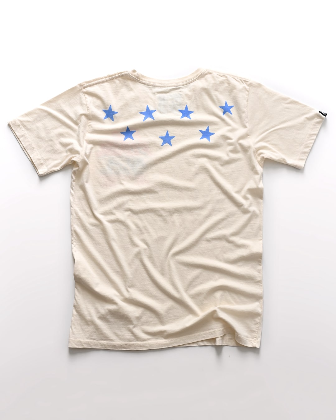 Ric Flair '74 Vintage White Tee - Roots of Fight Canada
