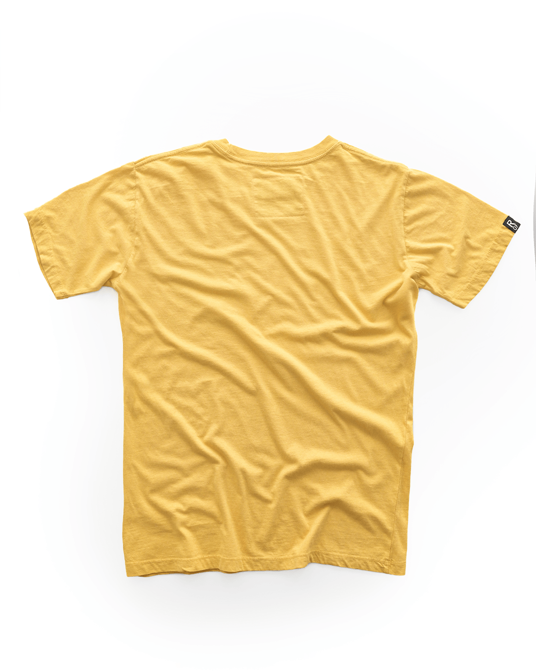 Rickey Henderson Stolen Base King Gold Tee - Roots of Fight Canada