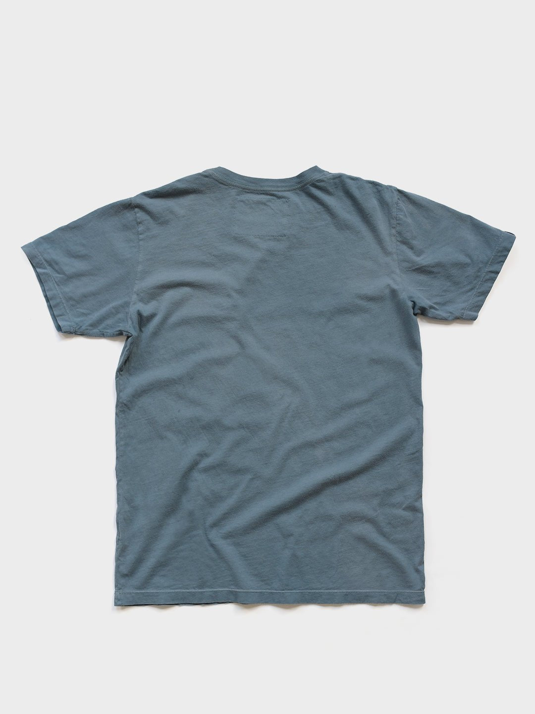 ROF - Argentina Fútbol One Language Blue Tee - Roots of Fight Canada