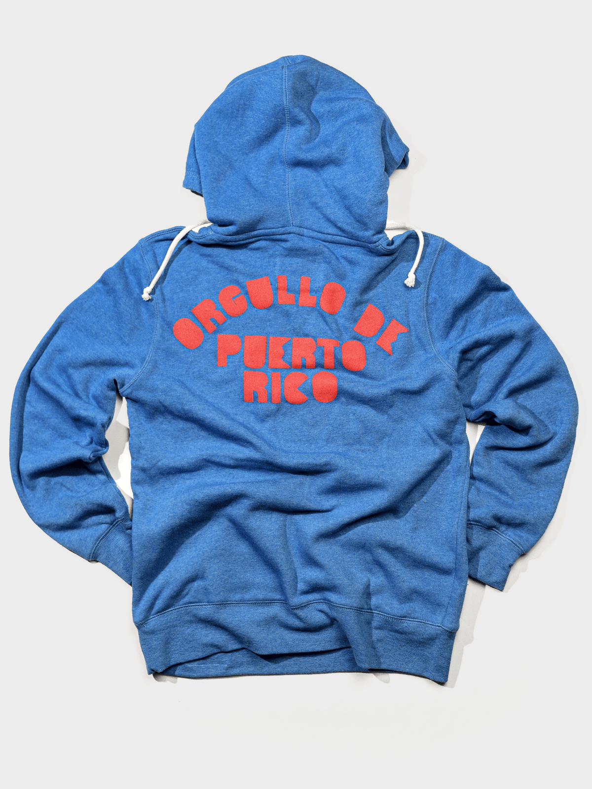StayMe7o x Clemente Blue PO Hoody - Roots of Fight Canada