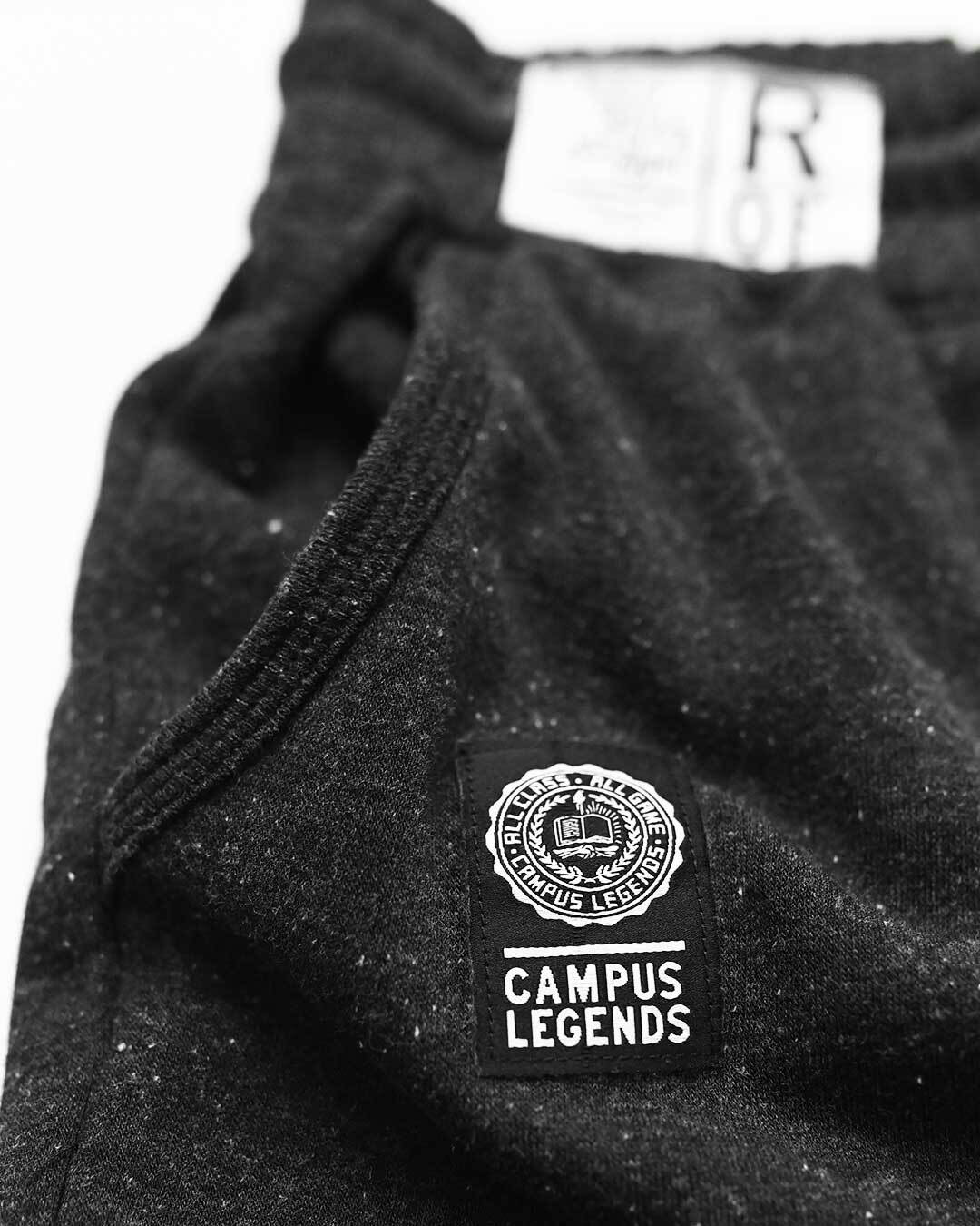 Syracuse - Ath. Dept. Black Sweatpants - Roots of Fight Canada