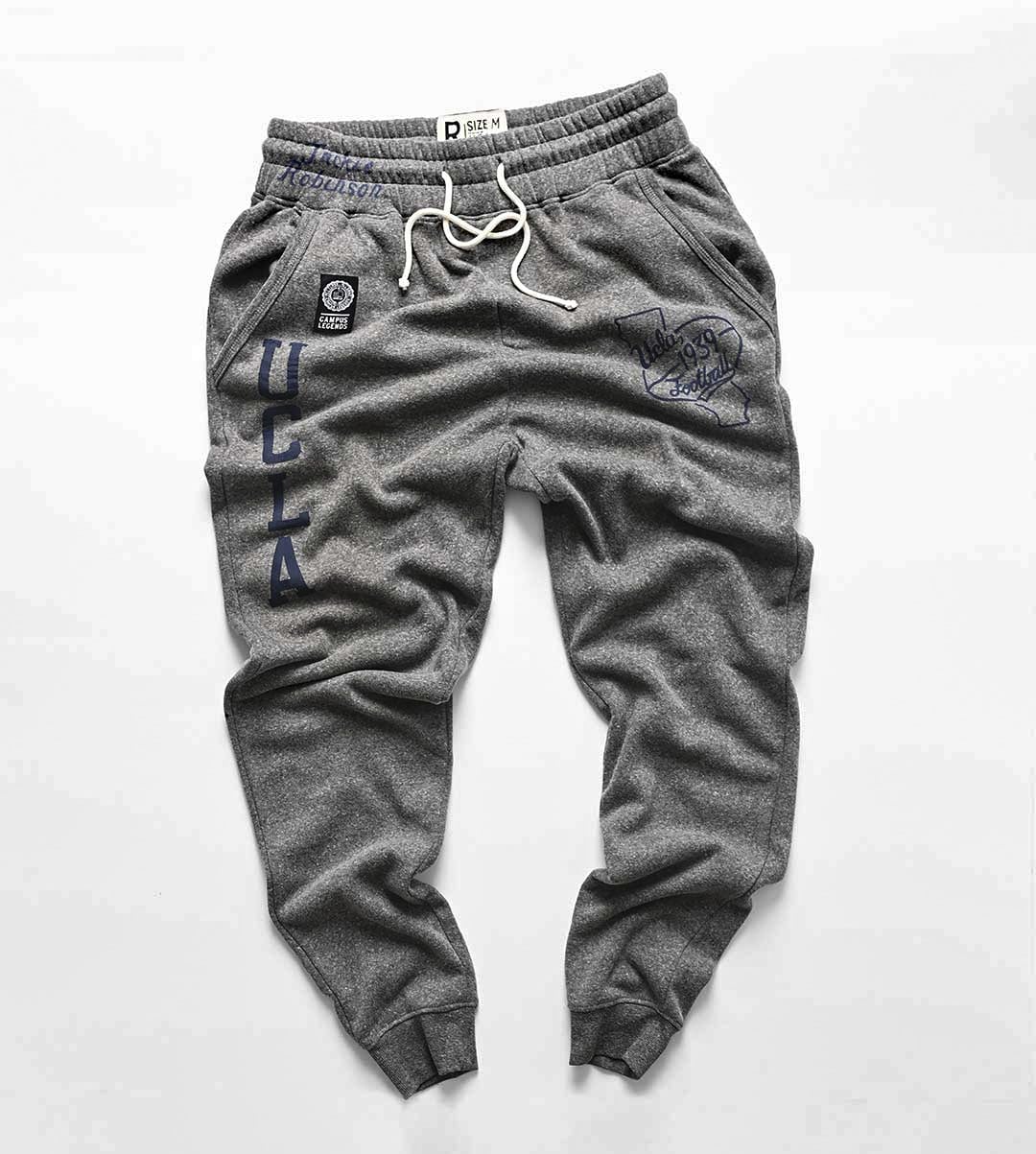 UCLA JR '39 Football Sweatpants - Roots of Fight Canada