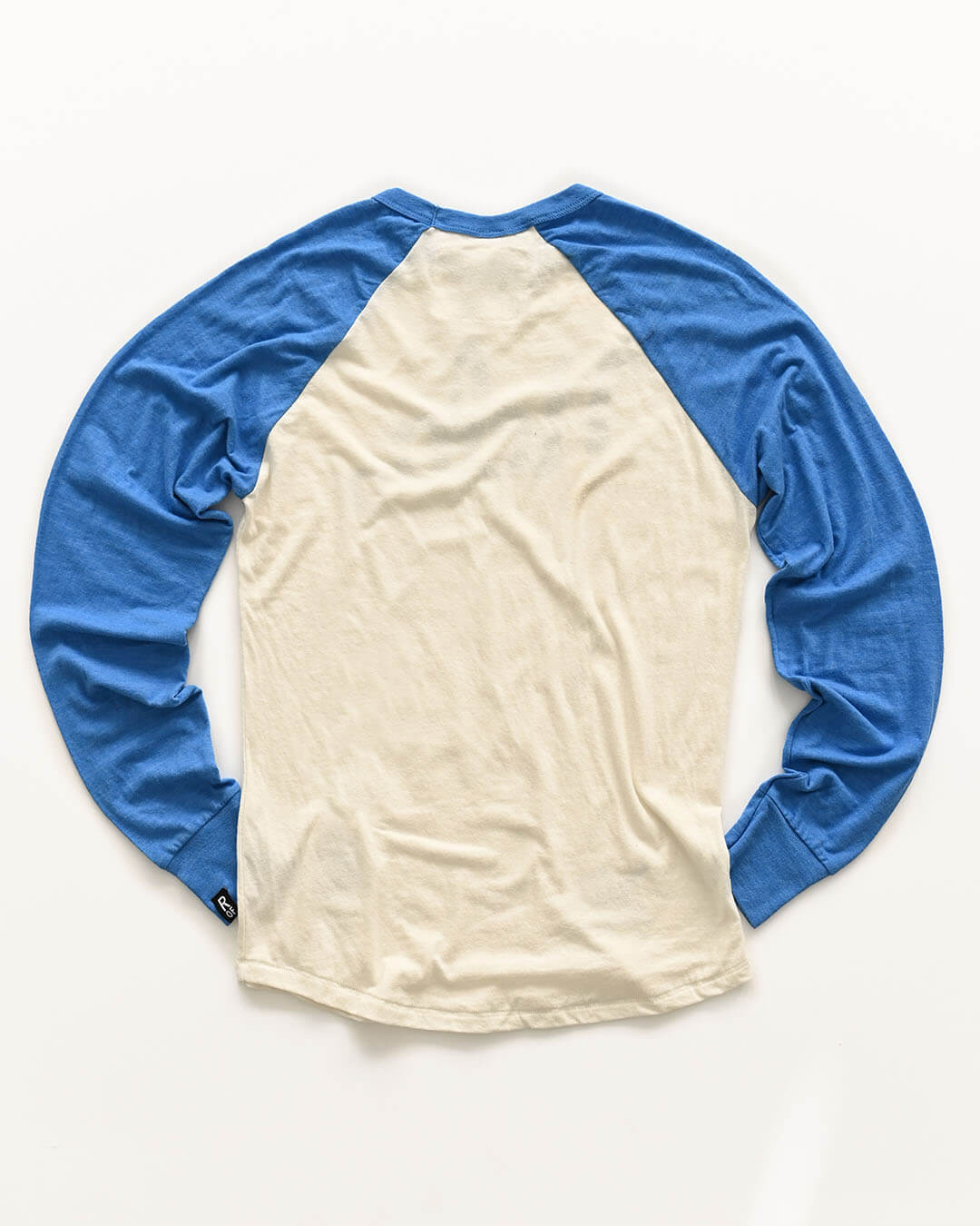 UCLA - Robinson Blue #42 Raglan Tee - Roots of Fight Canada