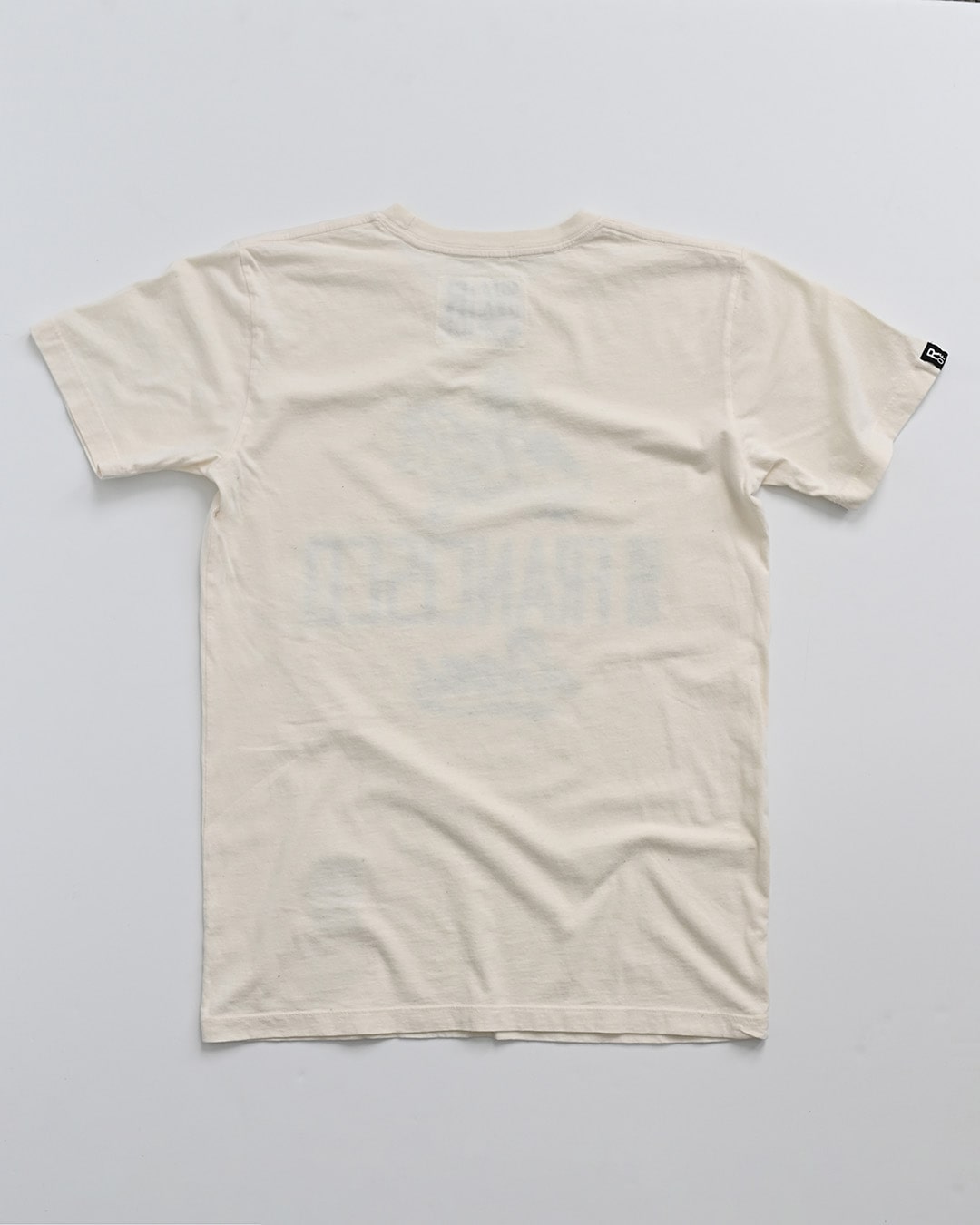 USF - San Francisco Dons White Tee - Roots of Fight Canada