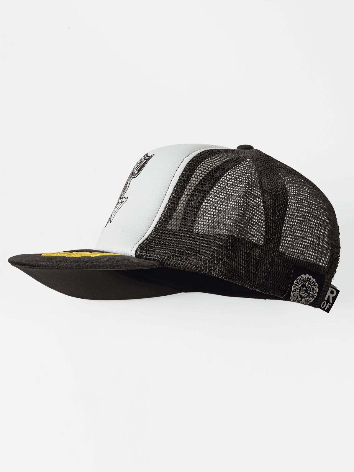 UT - Earl Campbell Longhorn Legacy Trucker Hat - Roots of Fight Canada