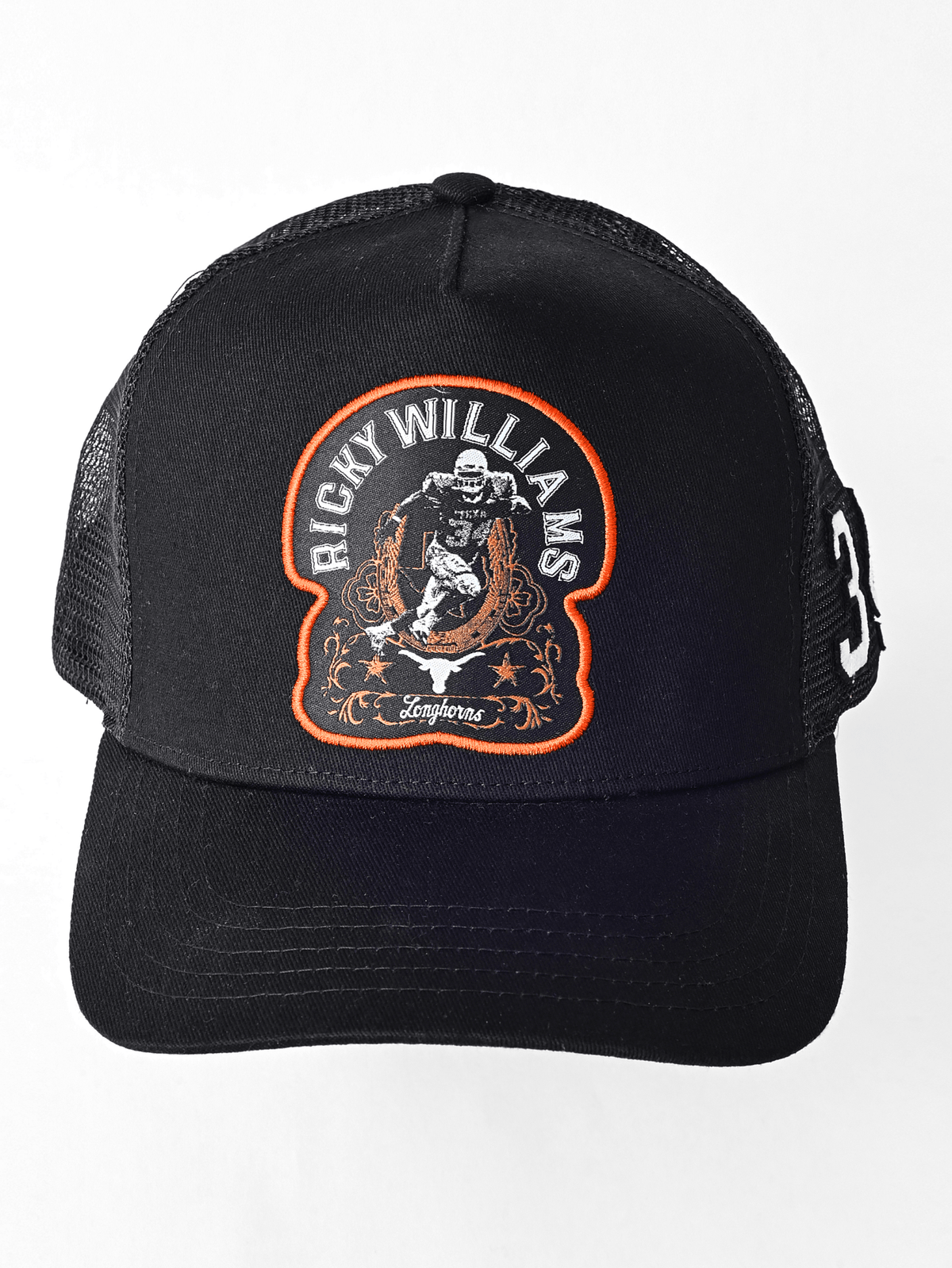 UT - Ricky Williams Longhorns 34 Snapback Hat - Roots of Fight Canada