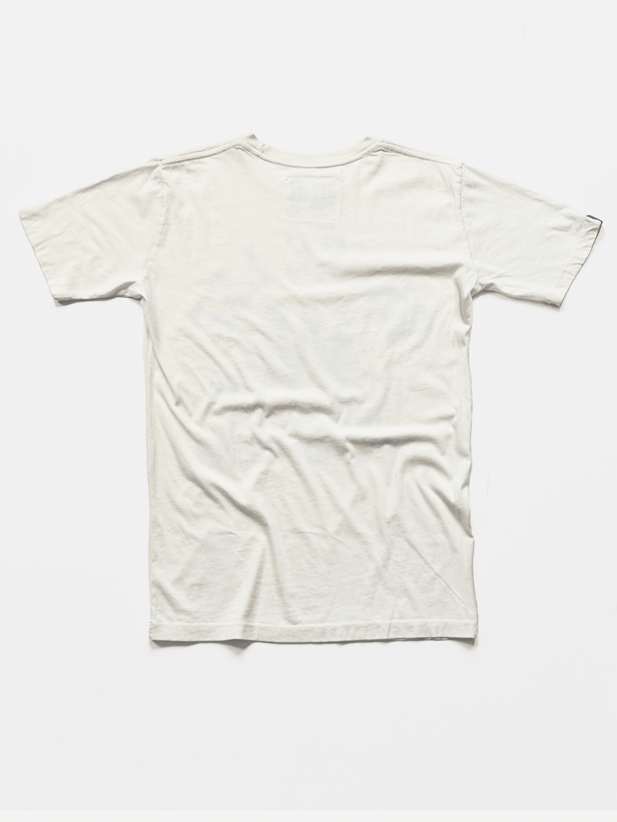 UW - Bruce Lee Campus Legend White Tee - Roots of Fight Canada