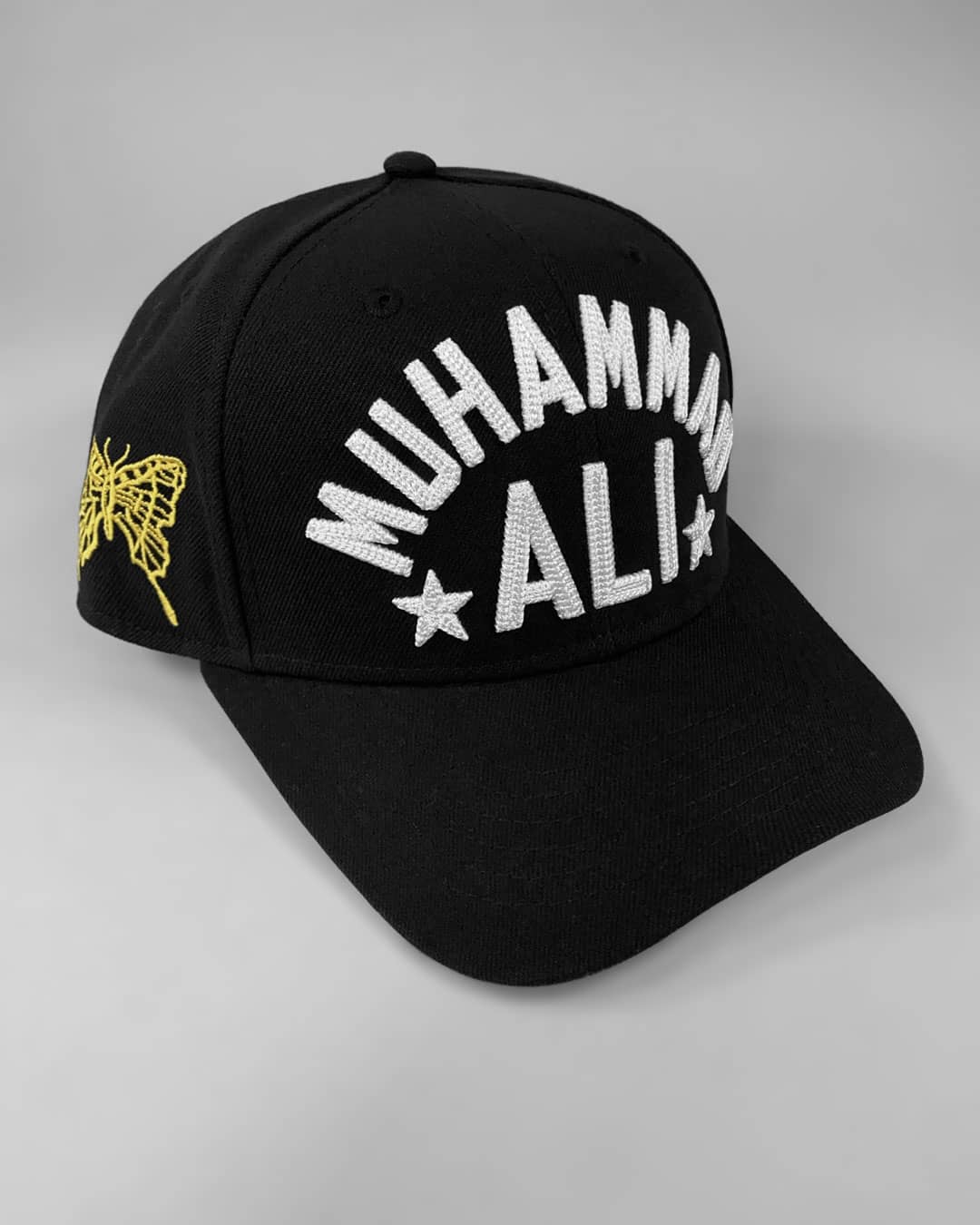 Ali Classic Snapback Hat - Copasetic Clothing Ltd. dba Roots of Fight