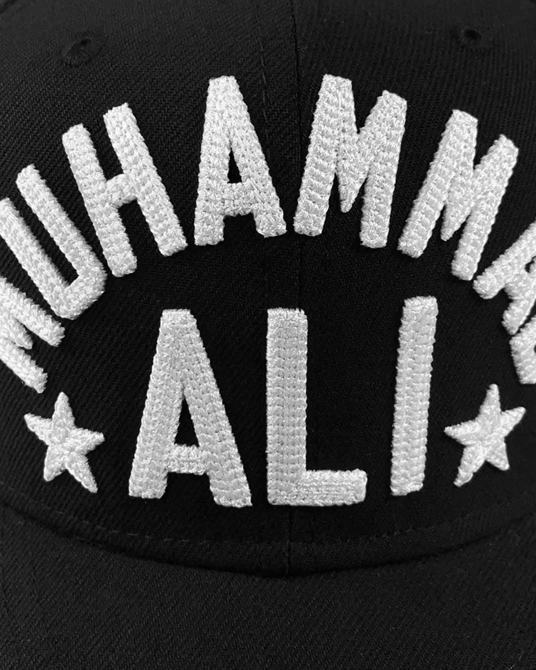 Ali Classic Snapback Hat - Copasetic Clothing Ltd. dba Roots of Fight