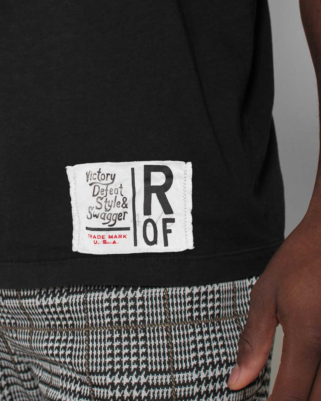 Satchel Paige 25 Tee - Roots of Fight