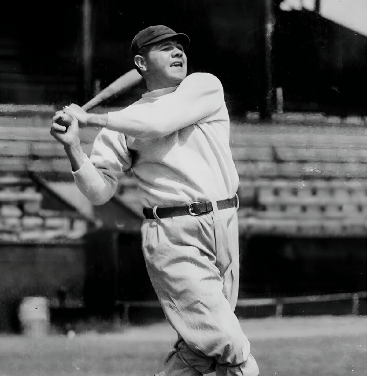 Bo Ruth Babe Ruth